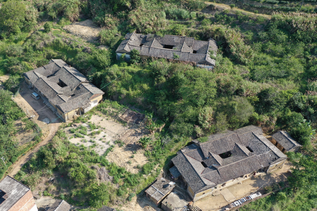 华南东江流域乡村建筑遗产保护:困境与出路 华南东江流域乡村建筑遗产保护:困境与出路