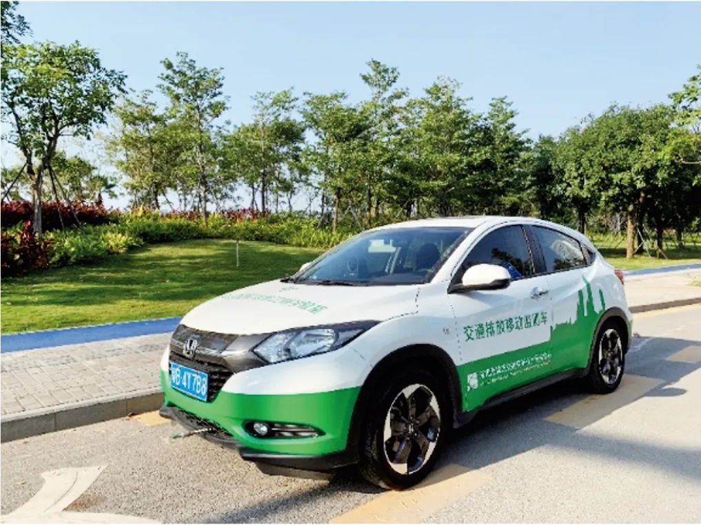 屈新明∣城市道路交通移动源排放核算与扩散方法 屈新明∣城市道路交通移动源排放核算与扩散方法