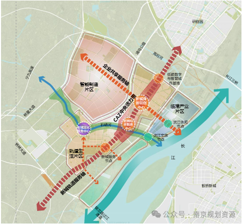 来浦口，看产城融合新图景！