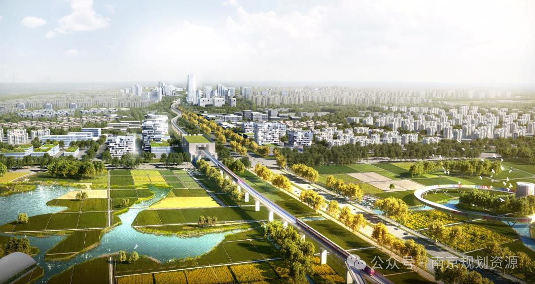 来浦口,看产城融合新图景! 来浦口,看产城融合新图景!