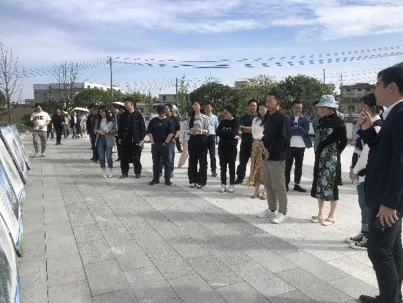 城建铸精英 青年攀高峰︱城建规划成长营组织全域低效用地再开发研学 城建铸精英 青年攀高峰︱城建规划成长营组织全域低效用地再开发研学