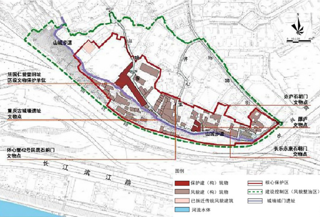 读城 | “天上街市”,人间烟火:重庆山城巷更新实践 读城 | “天上街市”,人间烟火:重庆山城巷更新实践