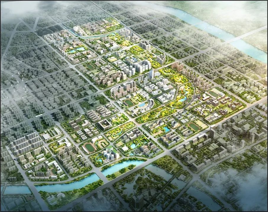 北京绿色生态示范区评选公布!清华同衡支持建设的房山区良乡大学城获评 北京绿色生态示范区评选公布!清华同衡支持建设的房山区良乡大学城获评