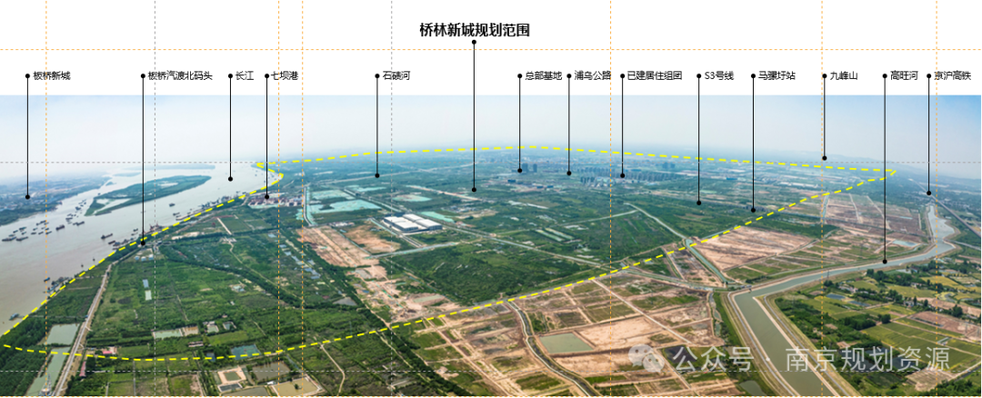 来浦口，看产城融合新图景！