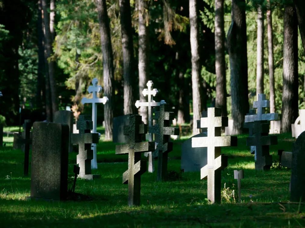 向死而生,未来的墓园会变成怎样? 向死而生,未来的墓园会变成怎样?