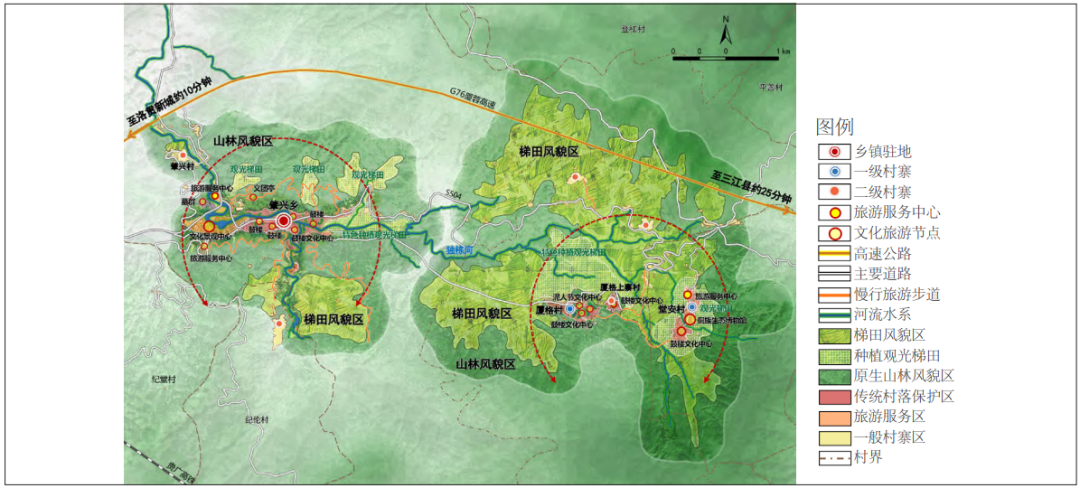 学术采撷 | 国土空间规划背景下特色村落富集地区乡村振兴应对策略研究——以贵州省黔东南苗族侗族自治州为例 学术采撷 | 国土空间规划背景下特色村落富集地区乡村振兴应对策略研究——以贵州省黔东南苗族侗族自治州为例