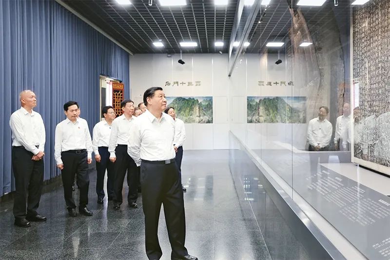 《求是》杂志发表习近平总书记重要文章《加强文化遗产保护传承 弘扬中华优秀传统文化》 《求是》杂志发表习近平总书记重要文章《加强文化遗产保护传承 弘扬中华优秀传统文化》