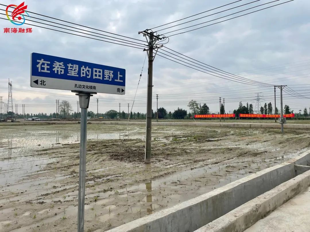 春耕正当时！丹灶“良银心”垦造水田按下丰收“启动键”