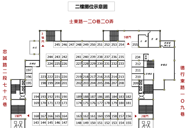 【农贸市场】中国台湾农贸市场大比拼 【农贸市场】中国台湾农贸市场大比拼