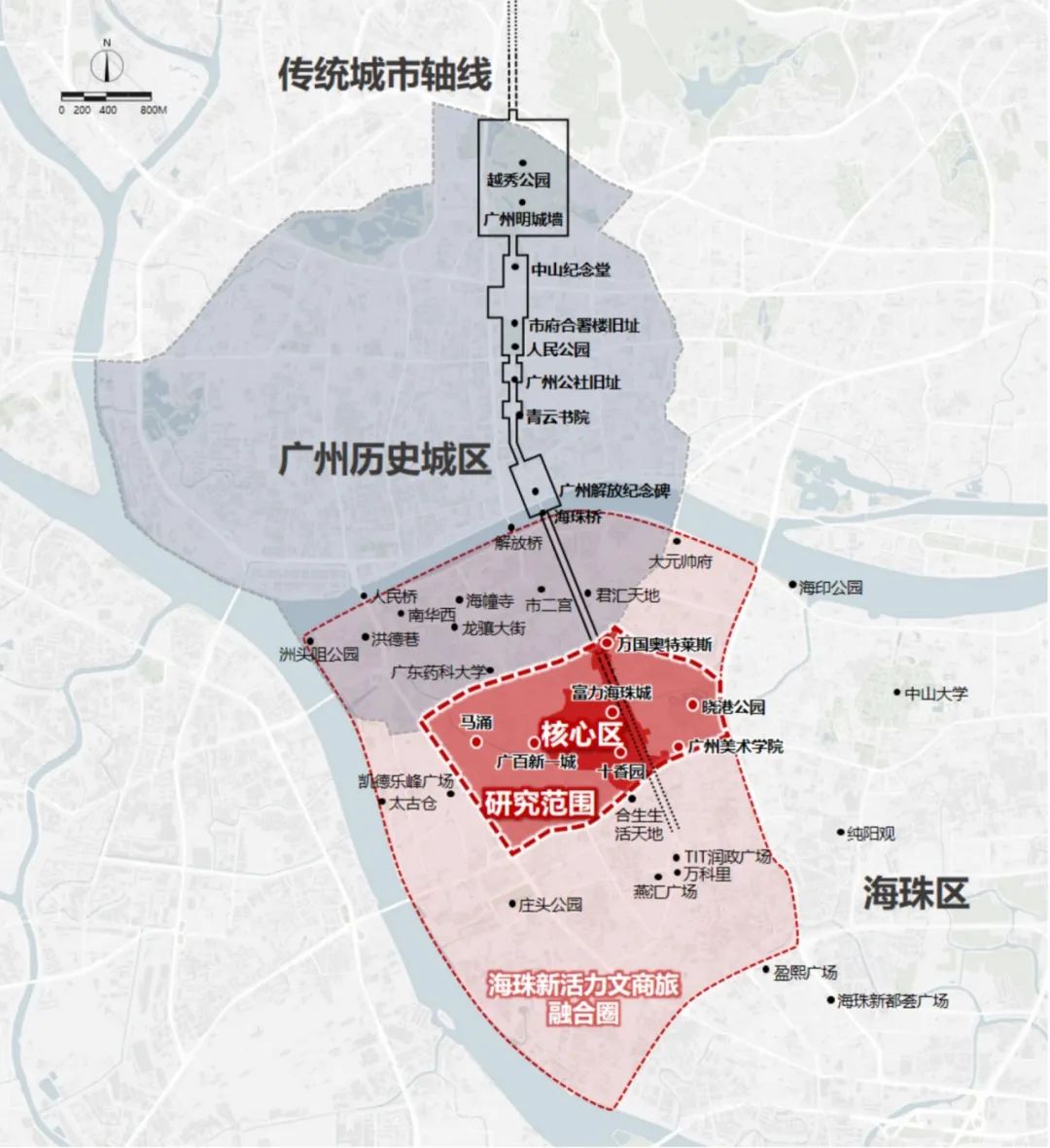 作品|花YOUNG江南西,点燃消费新烟火——《海珠区江南文商旅融合圈总体规划》 作品|花YOUNG江南西,点燃消费新烟火——《海珠区江南文商旅融合圈总体规划》