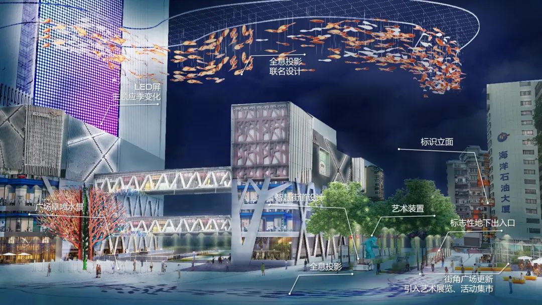 作品|花YOUNG江南西,点燃消费新烟火——《海珠区江南文商旅融合圈总体规划》 作品|花YOUNG江南西,点燃消费新烟火——《海珠区江南文商旅融合圈总体规划》