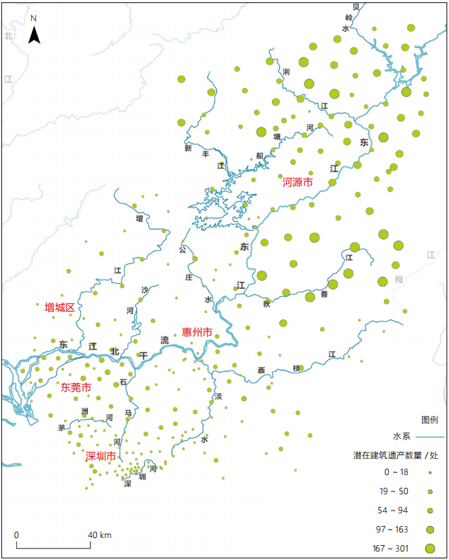 华南东江流域乡村建筑遗产保护:困境与出路 华南东江流域乡村建筑遗产保护:困境与出路
