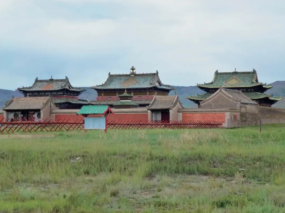 图书资讯丨元:蒙古帝国的中国建筑(英文) 图书资讯丨元:蒙古帝国的中国建筑(英文)