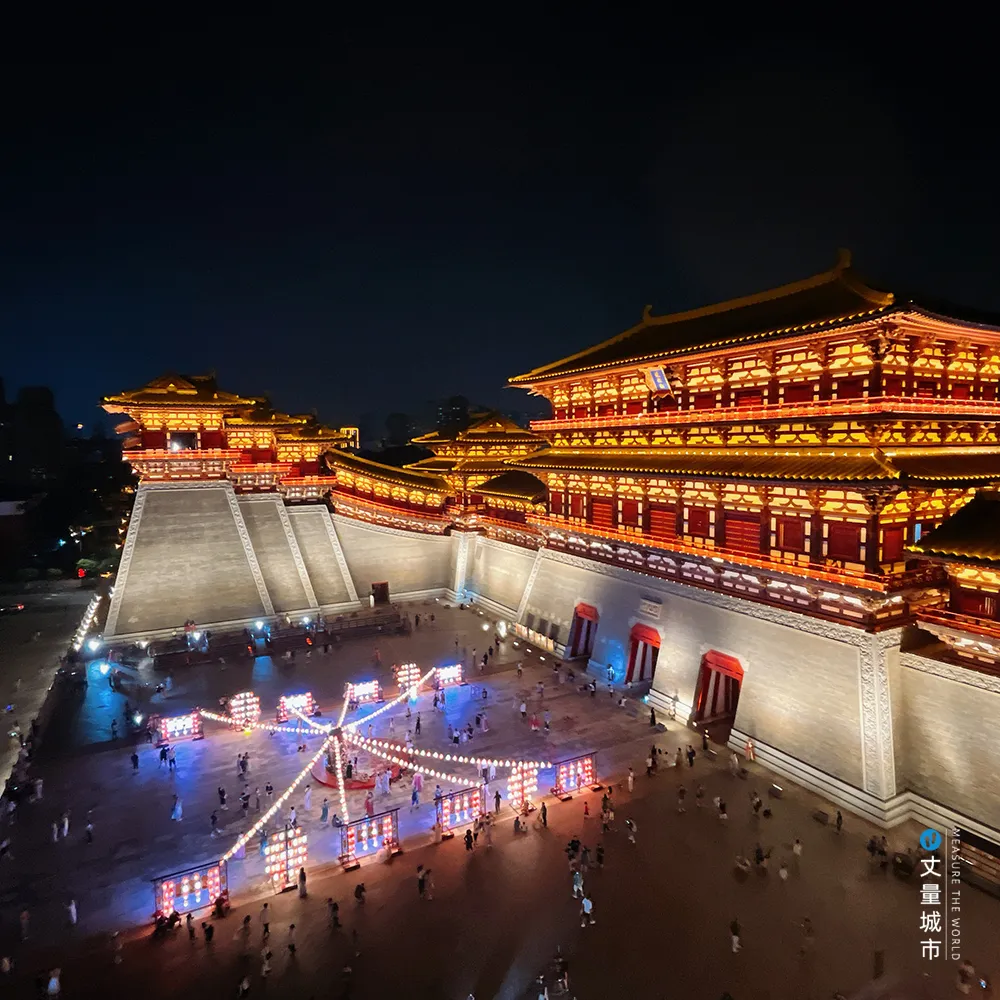 国潮新趋势，城市抢人的大杀器！