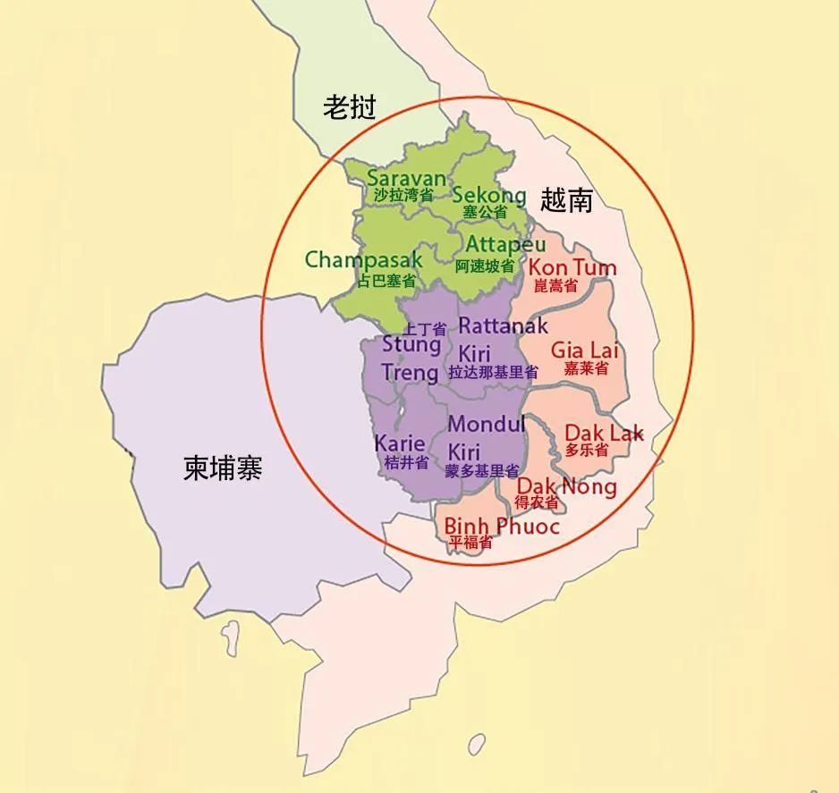国际资讯 | [东南亚]柬老越发展三角区联合协调委员会第十三次会议/柬埔寨首都金边空港新城规划(2024.4)