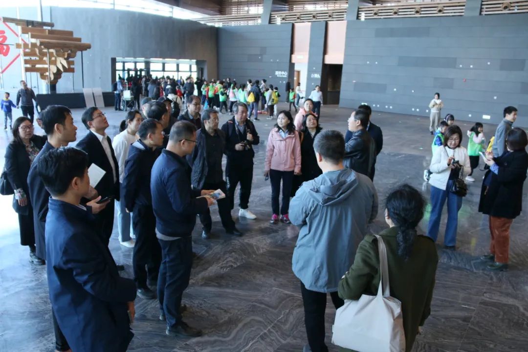 学会动态 | 中国城市规划学会专家赴北京城市副中心调研城市绿心及三大文化建筑 学会动态 | 中国城市规划学会专家赴北京城市副中心调研城市绿心及三大文化建筑