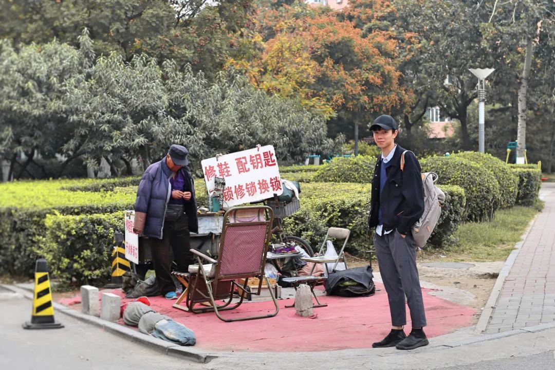 黄河山的“中华塑料朋克虚拟城市”,你梦见过! 黄河山的“中华塑料朋克虚拟城市”,你梦见过!