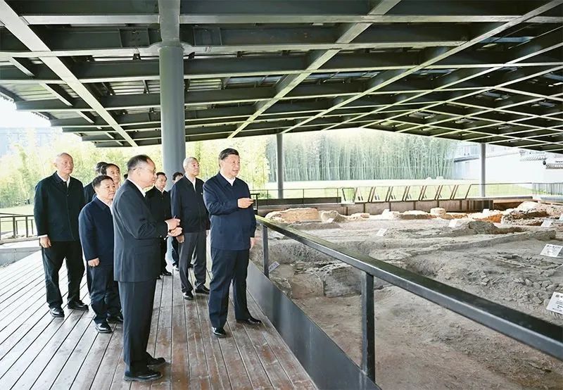 《求是》杂志发表习近平总书记重要文章《加强文化遗产保护传承 弘扬中华优秀传统文化》 《求是》杂志发表习近平总书记重要文章《加强文化遗产保护传承 弘扬中华优秀传统文化》