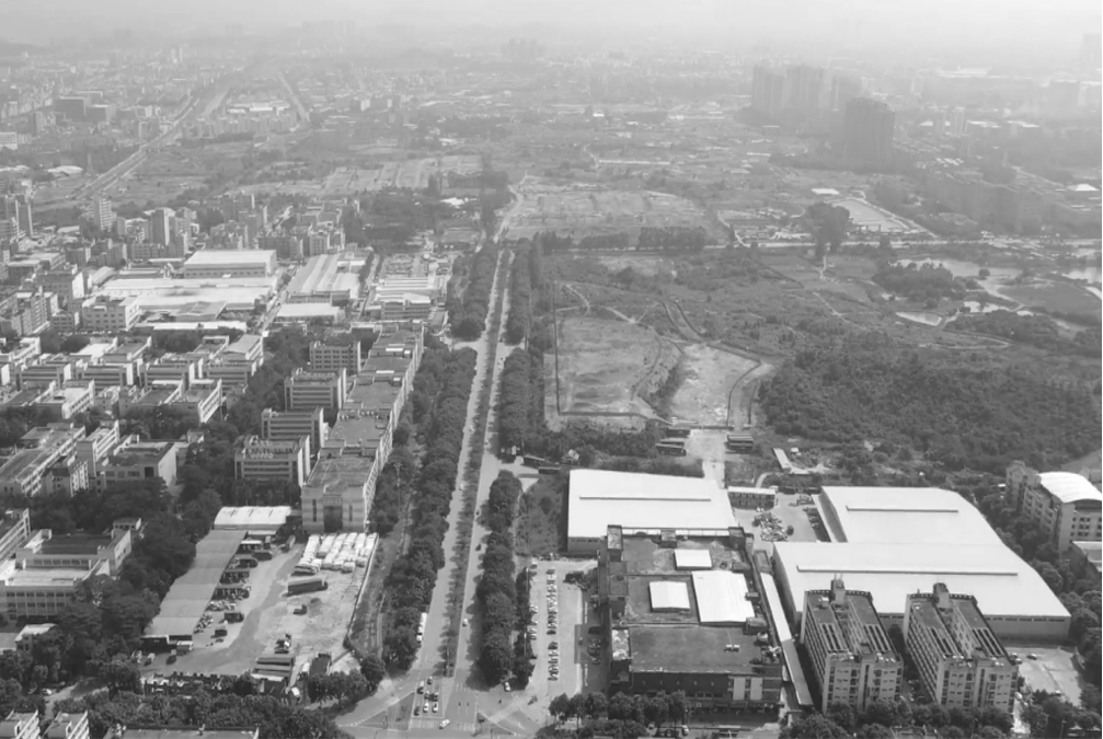 解密塘厦 丨 工业重镇的“土地突围” 解密塘厦 丨 工业重镇的“土地突围”