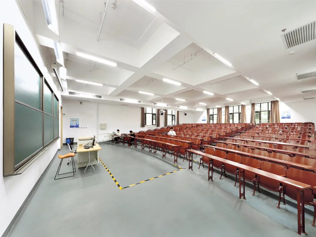 北京航空航天大学近现代历史建筑群:中式传统与现代风格结合 北京航空航天大学近现代历史建筑群:中式传统与现代风格结合