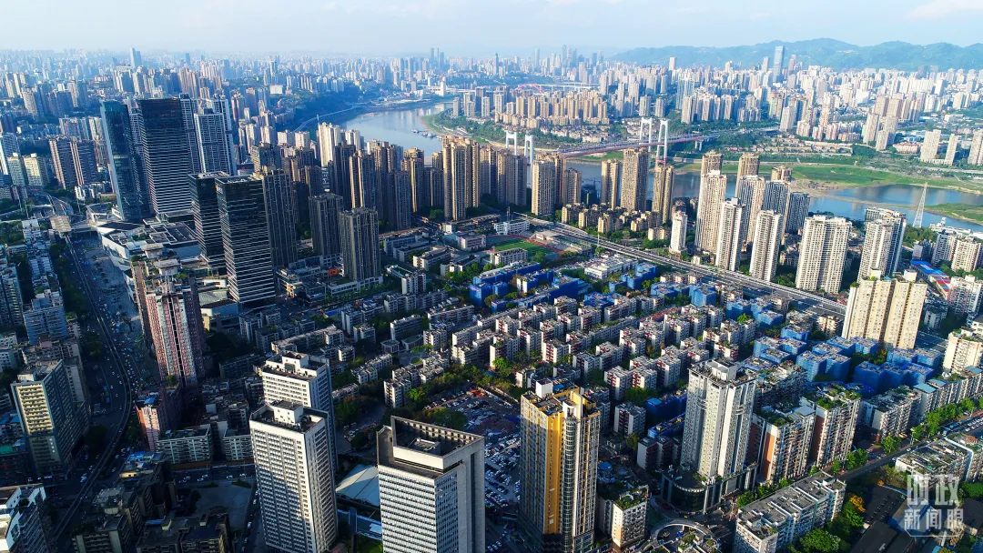 从三个点看一座城,习近平重庆考察传递哪些信息? 从三个点看一座城,习近平重庆考察传递哪些信息?