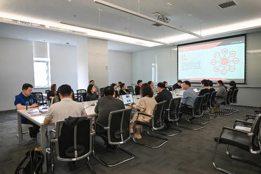 同衡快讯 | “数智技术如何参与地方产业经济决策”交流活动圆满举行 同衡快讯 | “数智技术如何参与地方产业经济决策”交流活动圆满举行