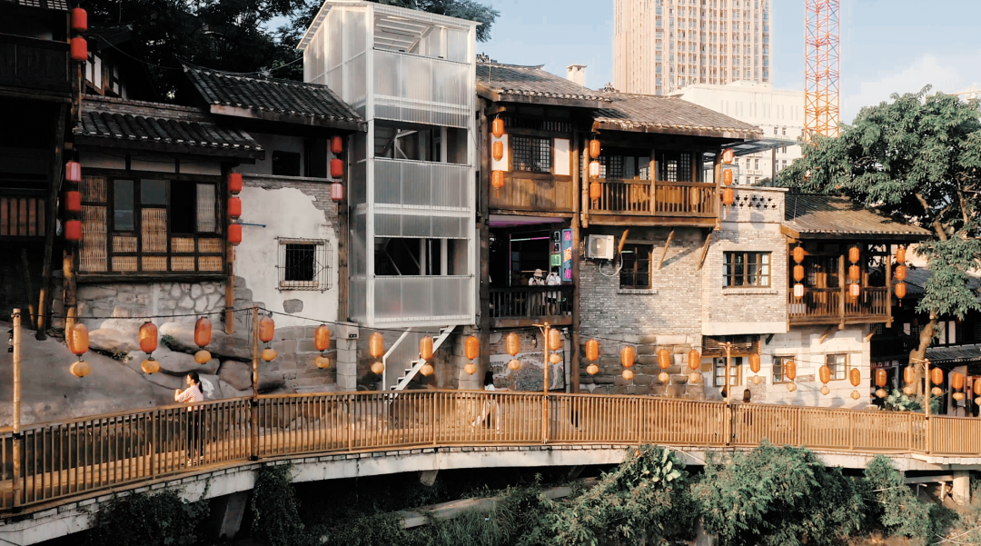 读城 | “天上街市”,人间烟火:重庆山城巷更新实践 读城 | “天上街市”,人间烟火:重庆山城巷更新实践