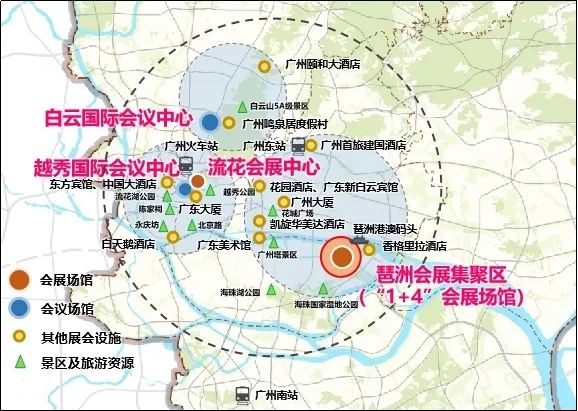 以“智”提质,广州遇见国际会展之都“新未来” 以“智”提质,广州遇见国际会展之都“新未来”
