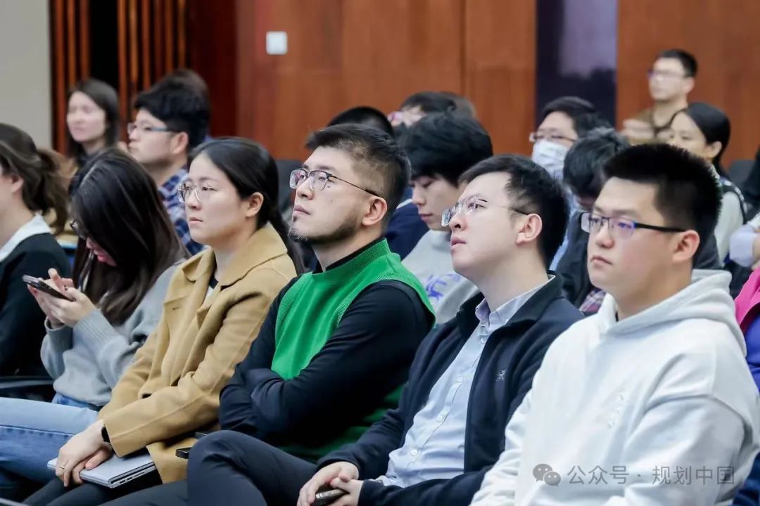 2023年度中规院学术交流会第三天——科学态度、自由思想、创新精神、务实作风 2023年度中规院学术交流会第三天——科学态度、自由思想、创新精神、务实作风