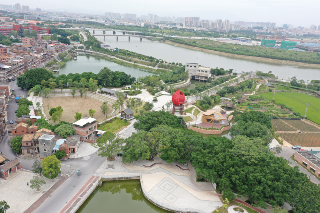 华南东江流域乡村建筑遗产保护:困境与出路 华南东江流域乡村建筑遗产保护:困境与出路
