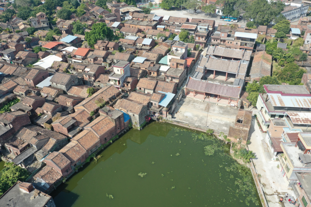 华南东江流域乡村建筑遗产保护:困境与出路 华南东江流域乡村建筑遗产保护:困境与出路