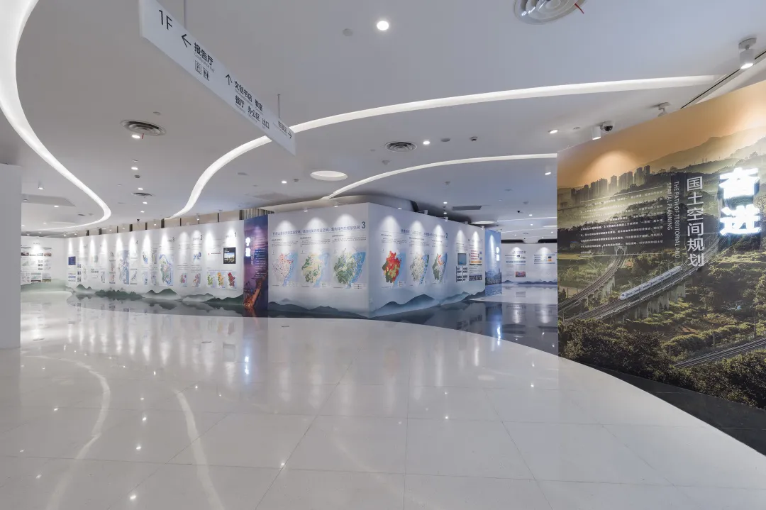 @宁波 | 全国国土空间规划改革成就展开展啦 @宁波 | 全国国土空间规划改革成就展开展啦
