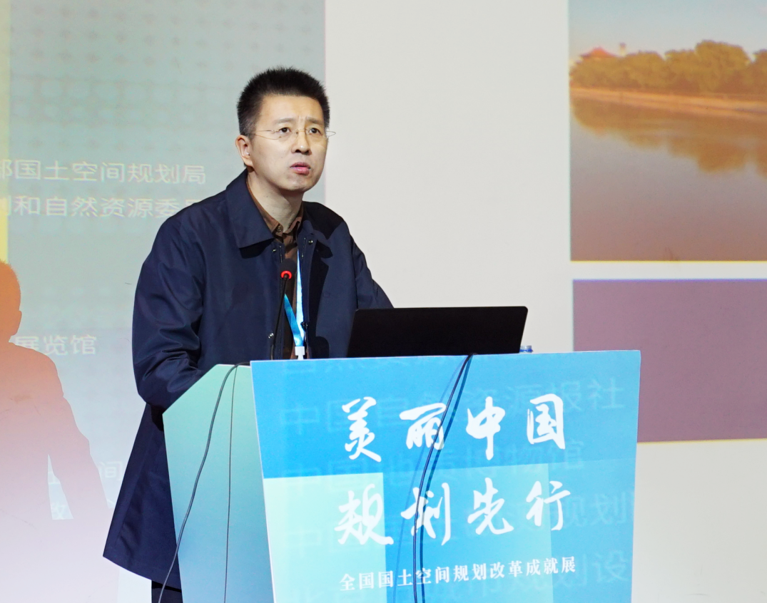 @北京，“美丽中国 规划先行——全国国土空间规划改革成就展”开展啦