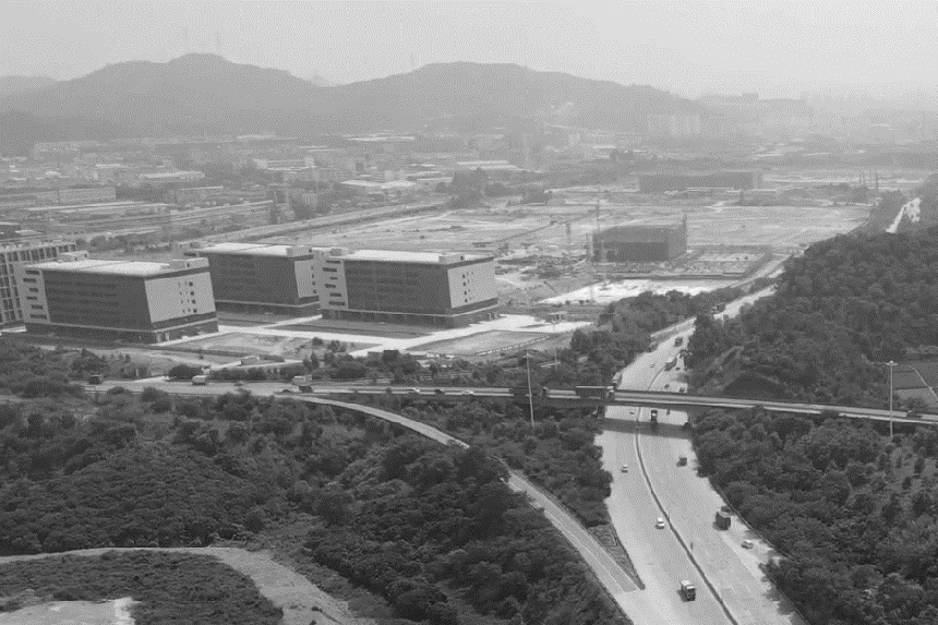 解密塘厦 丨 工业重镇的“土地突围” 解密塘厦 丨 工业重镇的“土地突围”
