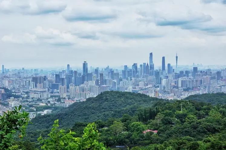 广州好行|一起“上春山”,数说广州山体公园 广州好行|一起“上春山”,数说广州山体公园
