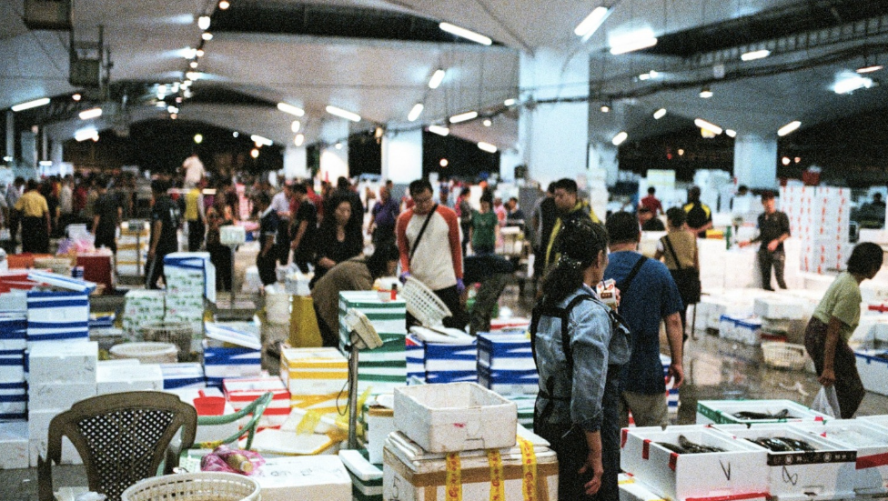 【农贸市场】中国台湾农贸市场大比拼 【农贸市场】中国台湾农贸市场大比拼