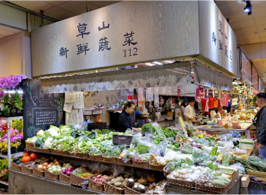 【农贸市场】中国台湾农贸市场大比拼 【农贸市场】中国台湾农贸市场大比拼