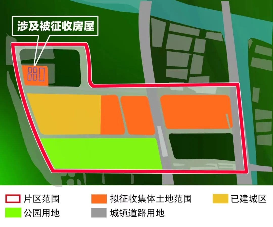 “成片开发≠疯狂拆迁”！市土地房屋征收中心权威解答