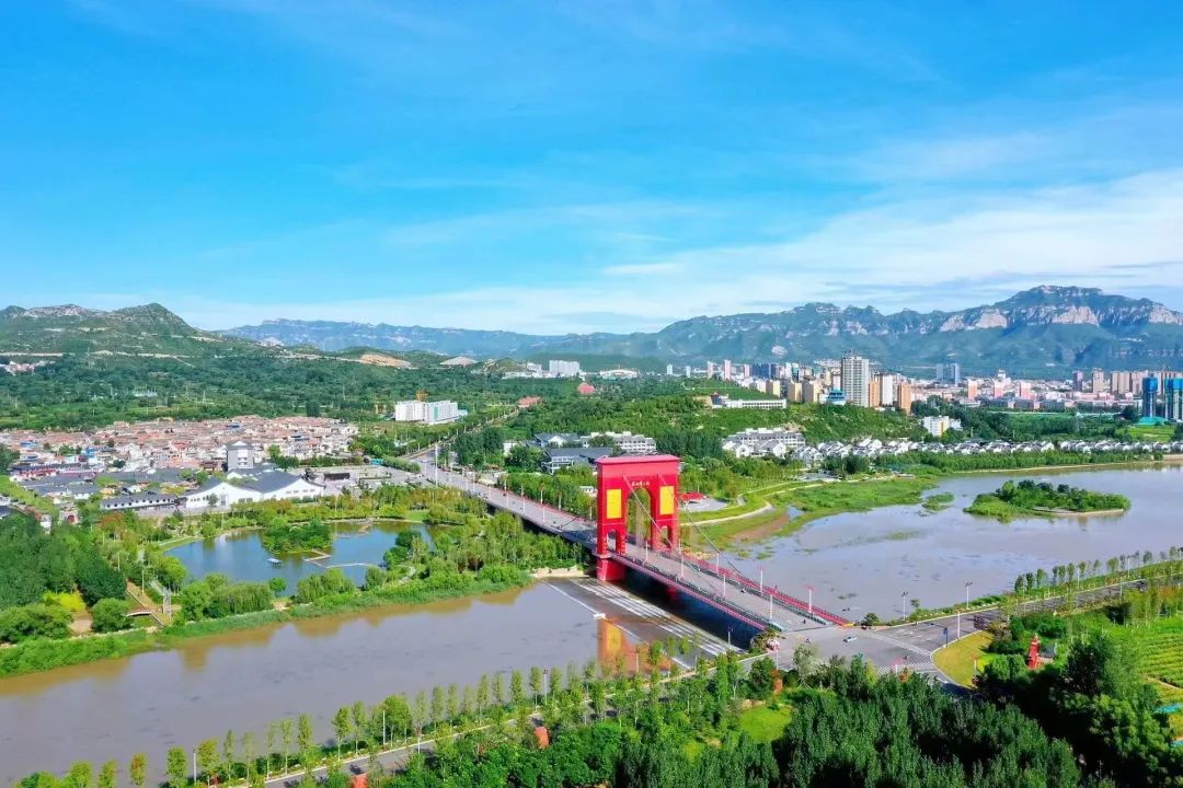 面向治理更新的县级体检探索——以河北涉县为例 面向治理更新的县级体检探索——以河北涉县为例