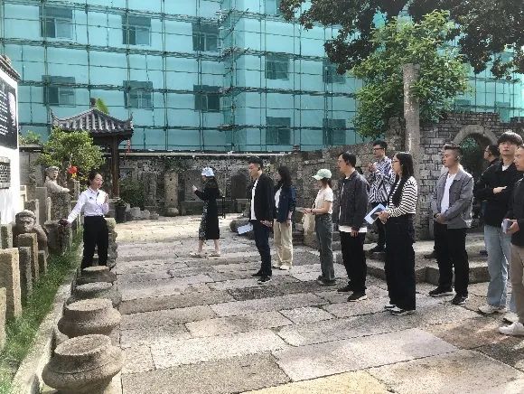 城建铸精英 青年攀高峰︱城建规划成长营组织全域低效用地再开发研学 城建铸精英 青年攀高峰︱城建规划成长营组织全域低效用地再开发研学