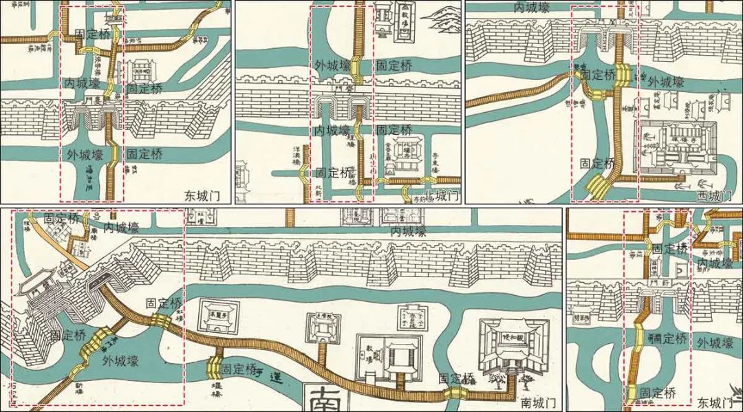 【文章导读】冲突·流变·承续：南宋城市人居防御环境的空间体系与营建智慧