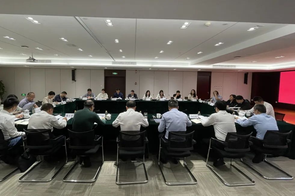 於卫国赴市城投集团上门服务