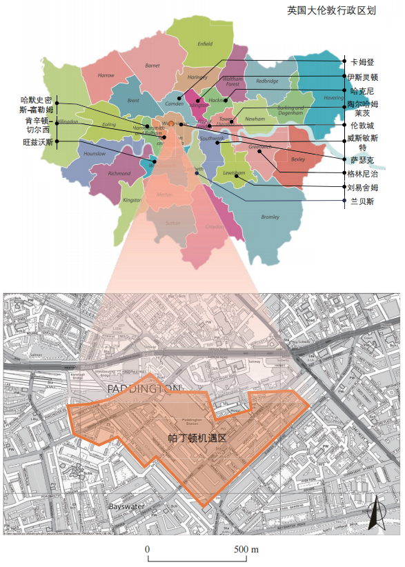期刊精粹 | 英国混合用途城市更新的制度支持与实践策略【2024.2期】 期刊精粹 | 英国混合用途城市更新的制度支持与实践策略【2024.2期】