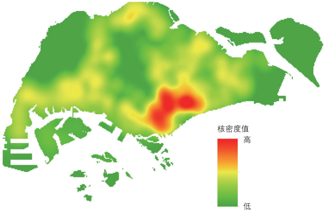 期刊精粹 | 新加坡城市用地容积率分布特征与影响因素研究【2024.2期】