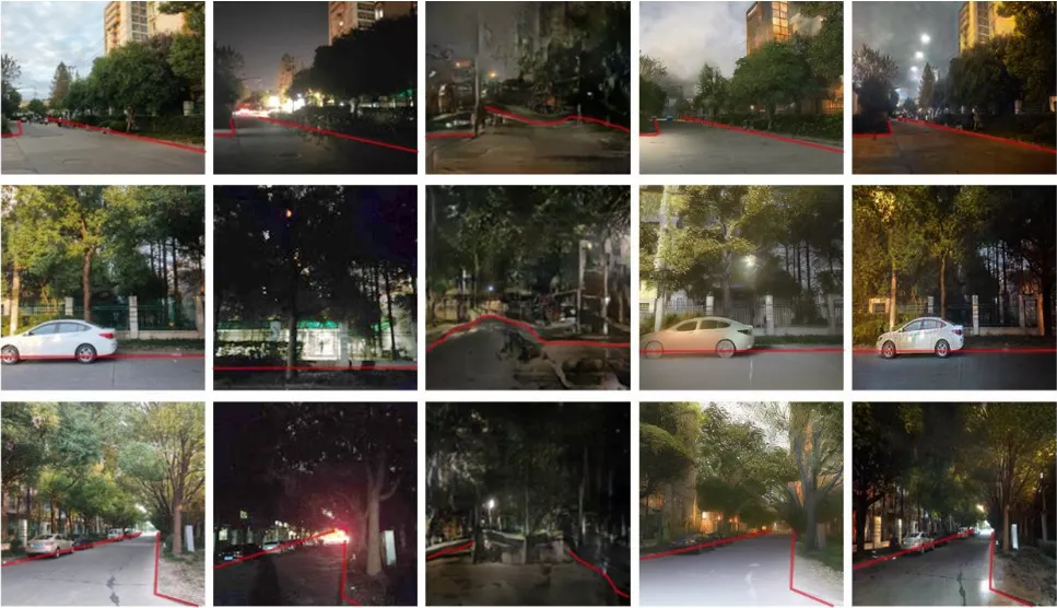 生成式AI魔法:日间街景秒变夜景?!助力24小时的街道环境评估丨城市数据派 生成式AI魔法:日间街景秒变夜景?!助力24小时的街道环境评估丨城市数据派