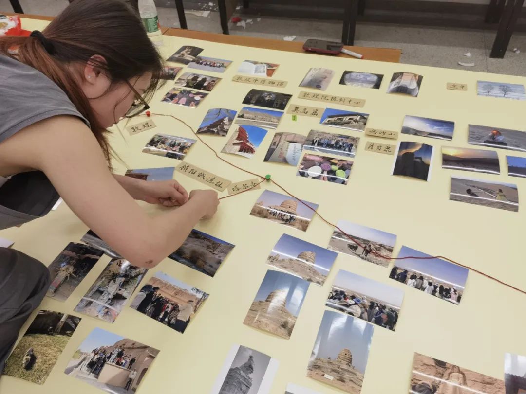 美苑英华丨拾日谈:中央美术学院人文学院专业实习考察成果展 美苑英华丨拾日谈:中央美术学院人文学院专业实习考察成果展