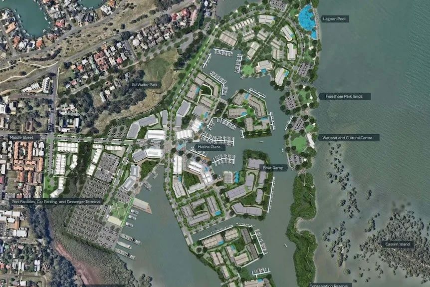 国际资讯 | [澳]图恩达港口开发计划被否决/珀斯城市公共设施防占用设计惹争议(2024.5)