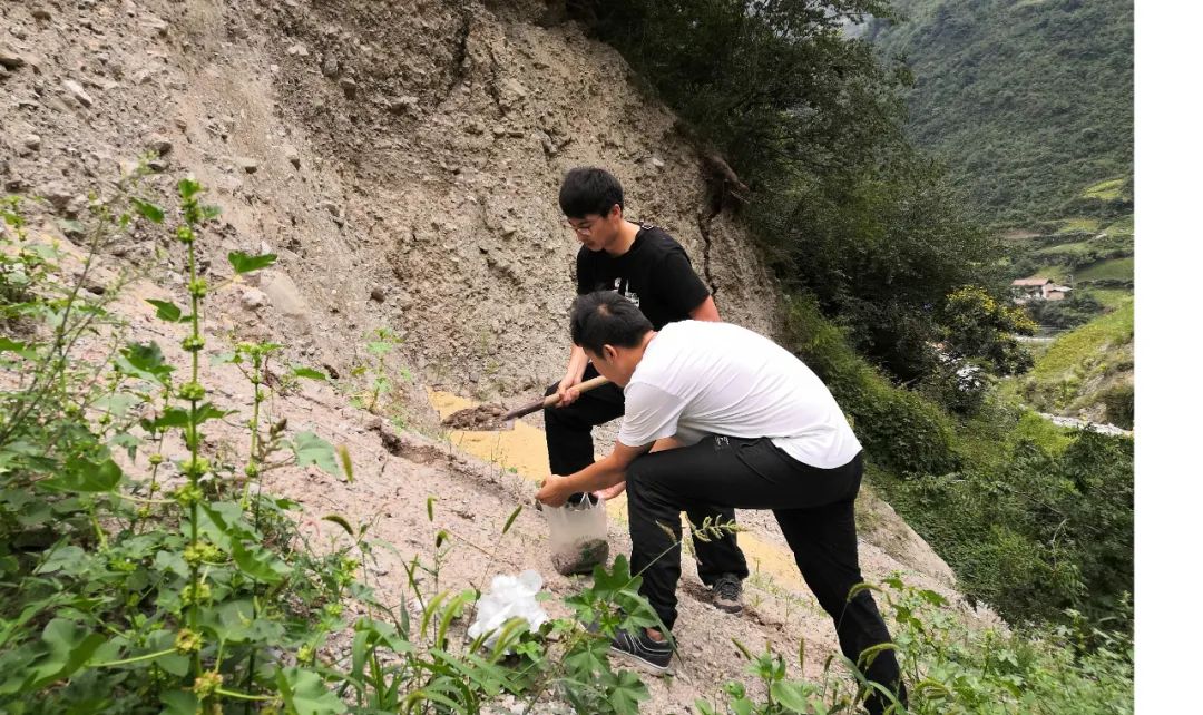 地质足迹印山川 | 守护陇原大地安宁——记全国五一劳动奖章获得者王岩