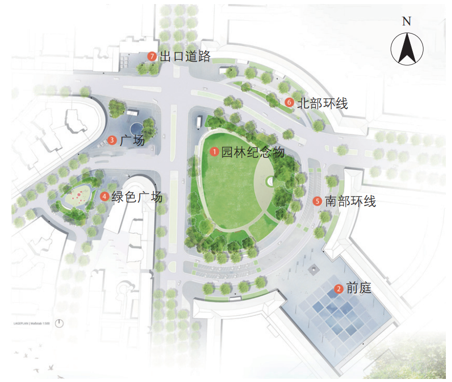 期刊精粹 | 基于谨慎城市更新理论的德国柏林滕博尔霍夫机场综合开发模式的启迪【2024.2期】