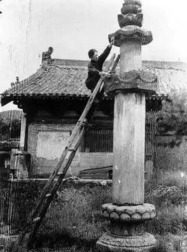 梦回宾大的林徽因,都在追忆什么 |被流言误解的建筑大师的一生 梦回宾大的林徽因,都在追忆什么 |被流言误解的建筑大师的一生